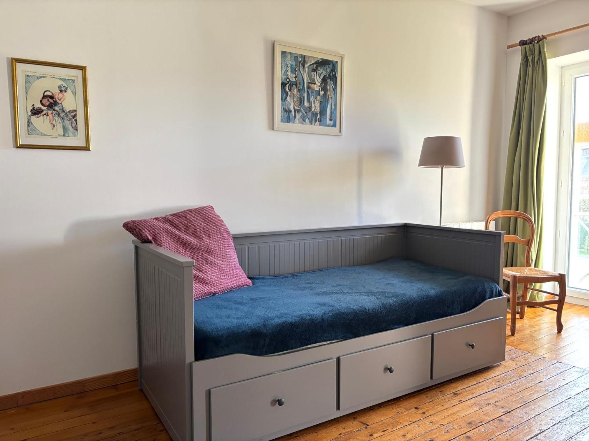 Les Douves Duplex 5 Personnes Lumineux Avec Jardin Et Terrasse Amenagee , Vue Sur Chateau A 5Mn De La Mer, Proche Omaha Beach Et Bayeux Commes Exterior photo